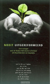 NOOIT UITGEREFORMEERD