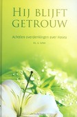 HIJ BLIJFT GETROUW