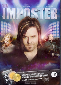 DVD THE IMPOSTER - 9789491001000