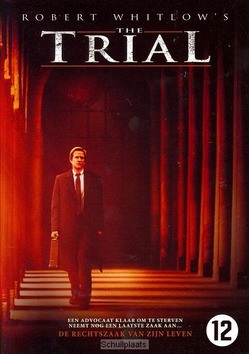 DVD THE TRIAL - 9789491001147