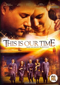 DVD THIS IS OUR TIME - 9789491001369
