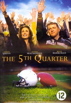 DVD 5TH QUARTER - 9789491001376