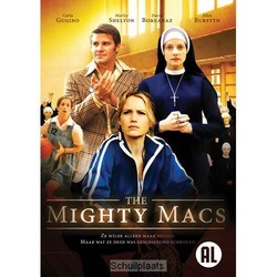 DVD MIGHTY MACS - 9789491001406