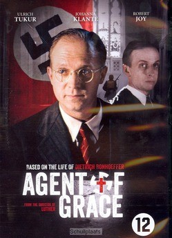 DVD AGENT OF GRACE (BONHOEFFER) - 9789491001413