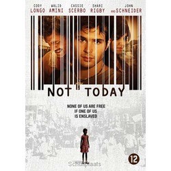 DVD NOT TODAY - 9789491001789