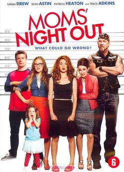 DVD MOM'S NIGHT OUT - 9789491001840