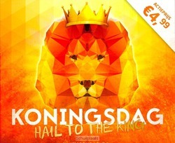 HAIL TO THE KING(KONINGSDAG) - HILLSONG LONDON - 9789491001956