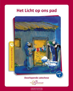 HET LICHT OP ONS PAD 4-6 JAAR BEGELEIDER - 9789491042201