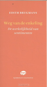 WEG VAN DE ENKELING - BRUGMANS, EDITH - 9789491110405