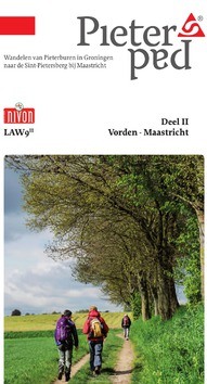PIETERPAD / 2 VORDEN - MAASTRICHT - GOORHUIS, MAARTEN; ENDE, WIM VAN DER; VO - 9789491142086