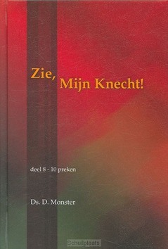ZIE MIJN KNECHT 8 - MONSTER, D. - 9789491272059