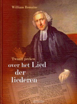 TWAALF PREKEN OVER HET LIED DER LIEDEREN - ROMAINE, WILLIAM - 9789491272141