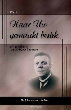 NAAR UW GEMAAKT BESTEK 2 - POEL, JOH. VAN DER - 9789491272189