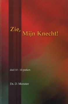 ZIE MIJN KNECHT 10 - MONSTER, D. - 9789491272233