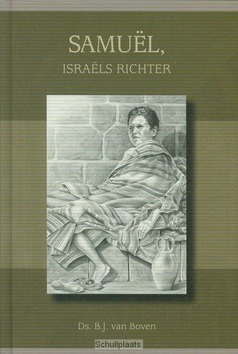 SAMUEL ISRAELS RICHTER - BOVEN, B.J. VAN - 9789491272318