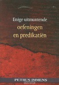 ENIGE UITMUNTENDE PREDIKATIEN