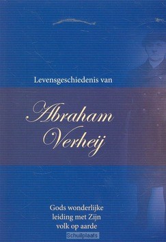 LEVENSGESCHIEDENIS - VERHEIJ, A. - 9789491272387