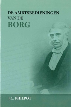 AMBTSBEDIENINGEN VAN DE BORG - PHILPOT, J.C. - 9789491272455