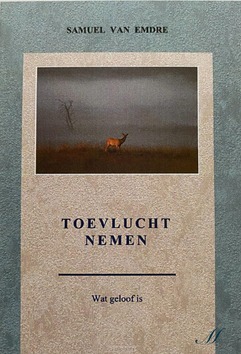 TOEVLUCHT NEMEN - EMDRE, SAMUEL VAN - 9789491272608