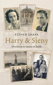 HARRY & SIENY - SHAYA, ESTHER - 9789491363948