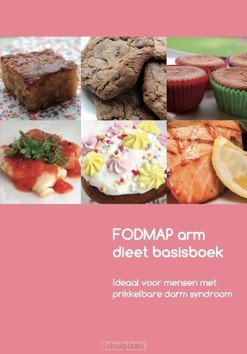 FODMAP ARM DIEET BASISBOEK - 9789491442537