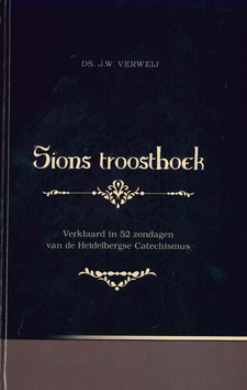 SIONS TROOSTBOEK - VERWEIJ, J.W. - 9789491459238