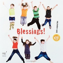 BLESSINGS! - KISI GOD'S SINGING KIDS - 9789491502019