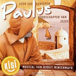PAULUS, MUSICAL VAN B.MINICHMAYR - KISI GOD'S SINGING KIDS - 9789491502026