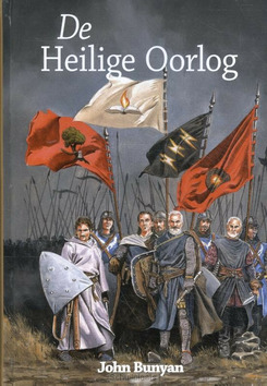DE HEILIGE OORLOG - BUNYAN, JOHN - 9789491570131