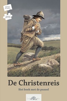 CHRISTENREIS + PUZZEL 1000STUKJES - BUNYAN, JOHN - 9789491570322