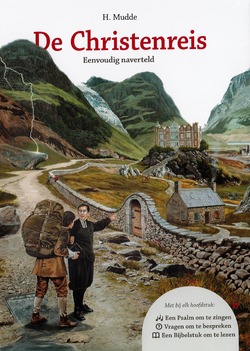 CHRISTENREIS EENVOUDIG VERTELD - 9789491570537