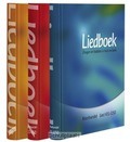 LIEDBOEK KOORBUNDEL (MEERSTEMMIG)