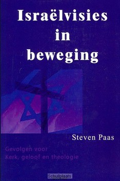 ISRAELVISIES IN BEWEGING - PAAS, STEVEN - 9789491583353