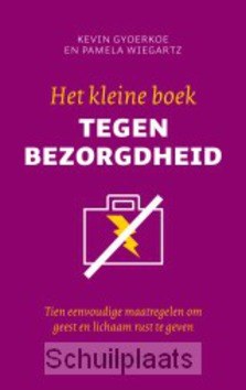 KLEINE BOEK TEGEN BEZORGDHEID - GYOERKOE, KEVIN - 9789491583407
