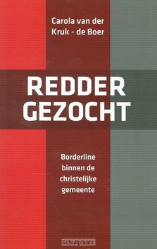 REDDER GEZOCHT - KRUK-DE BOER, C. VAN DER - 9789491583551