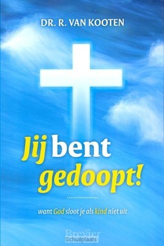 JIJ BENT GEDOOPT - KOOTEN, R. VAN - 9789491583575
