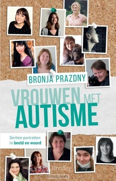 VROUWEN MET AUTISME - PRADZNY, BRONJA - 9789491583605