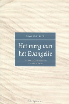 MERG VAN HET EVANGELIE - FISHER, EDWARD - 9789491583667