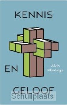 KENNIS EN GELOOF - PLANTINGA, ALVIN - 9789491583865