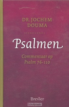 PSALMEN #3 (PSALM 76-110) - DOUMA, JOCHEM - 9789491583872