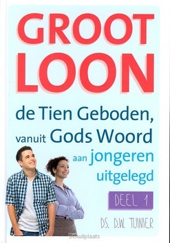 GROOT LOON - TUINIER, D.W. - 9789491586231
