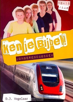 KEN JE BIJBEL - VOGELAAR, D.J. - 9789491586248