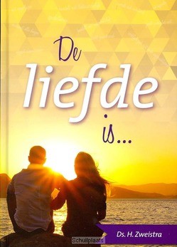 LIEFDE IS... - ZWEISTRA, H. - 9789491586255