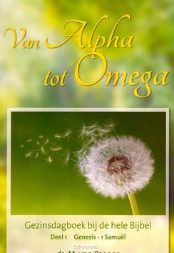 VAN ALPHA TOT OMEGA - REENEN, M. VAN - 9789491586309