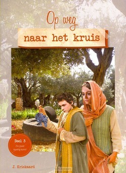 OP WEG NAAR HET KRUIS - KRIEKAARD, J. - 9789491586569