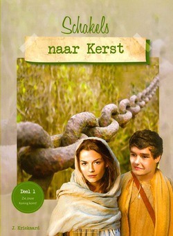 SCHAKELS NAAR KERST - KRIEKAARD, J. - 9789491586637