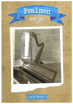 PSALMEN VOOR JOU - PIETERS, W. - 9789491586781
