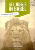 BELIJDENIS IN BABEL