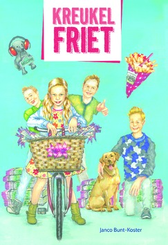 KREUKELFRIET - BUNT-KOSTER, JANCO - 9789491586965