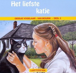 LIEFSTE KATJE LUISTERBOEK - VOGELAAR-M, GEESJE - 9789491601132